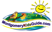 MontgomeryKidsGuide.com Logo